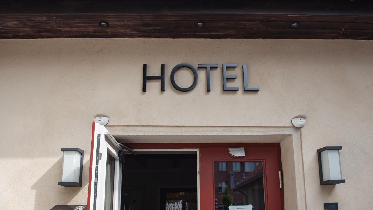 Landhotel Diana Teltow Exterior photo