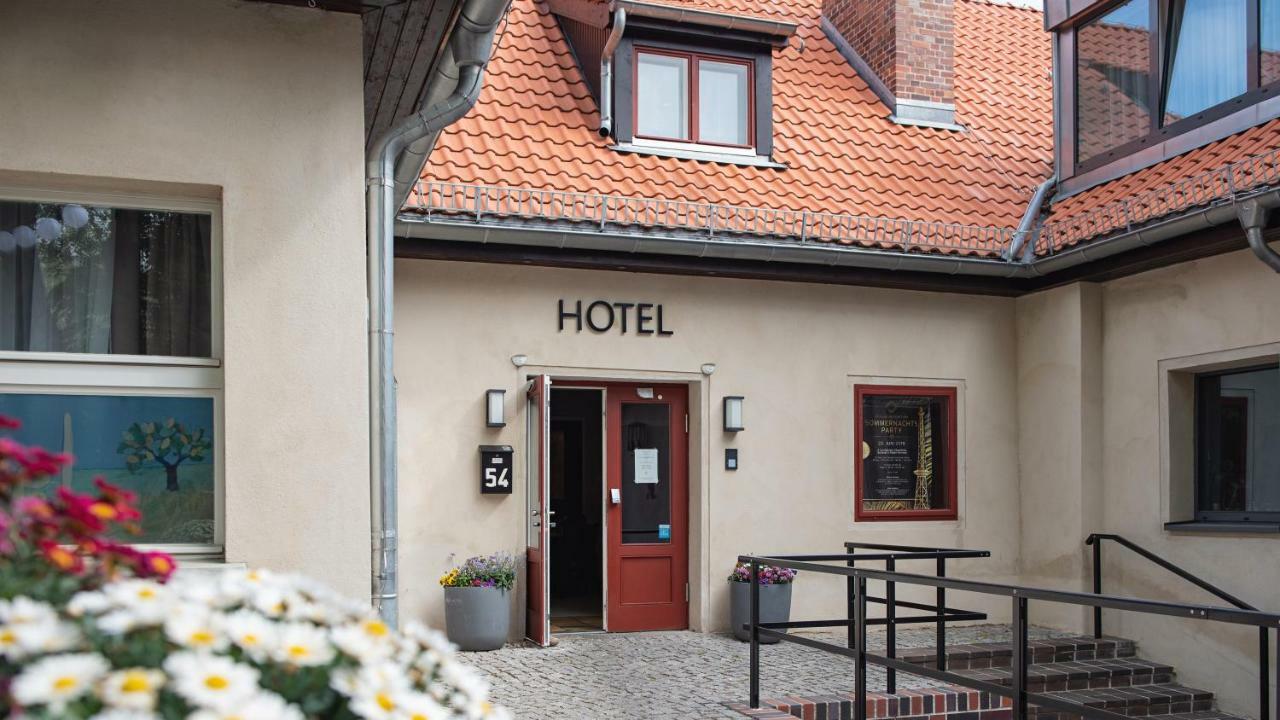 Landhotel Diana Teltow Exterior photo